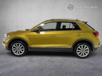 Volkswagen T-Roc SEL