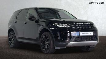 Land Rover Discovery Sport S