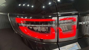 Land Rover Discovery Sport S