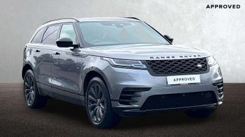 Land Rover Range Rover Velar R-Dynamic SE