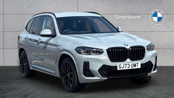 BMW X3 M Sport