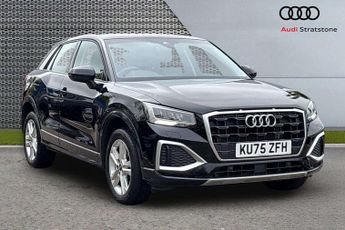 Audi Q2 Sport