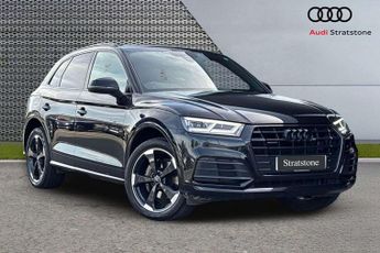 Audi Q5 Black Edition