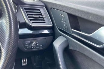 Audi Q5 Black Edition