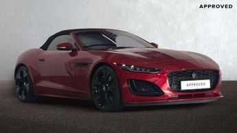 Jaguar F-Type 75
