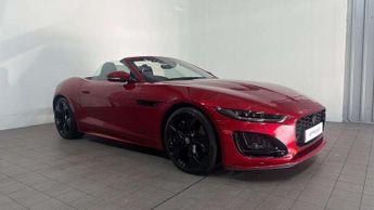 Jaguar F-TYPE 75
