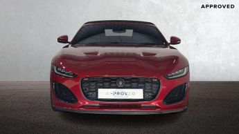 Jaguar F-TYPE 75