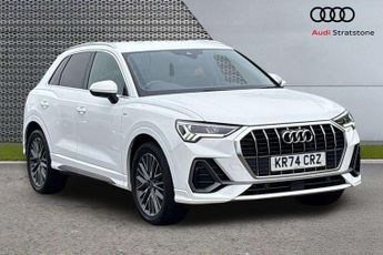Audi Q3 S Line