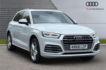 Audi Q5 S Line