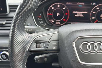 Audi Q5 S Line