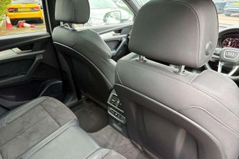 Audi Q5 S Line