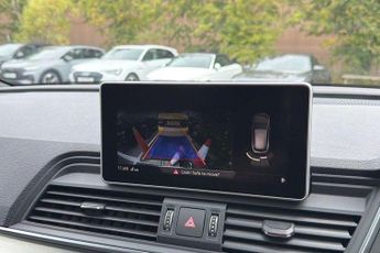 Audi Q5 S Line