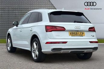 Audi Q5 S Line