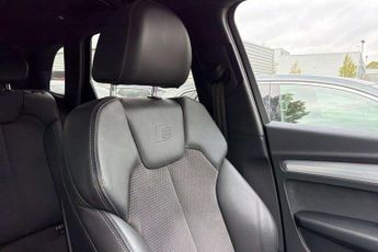 Audi Q5 S Line