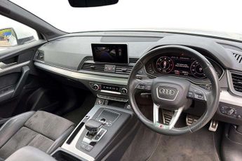 Audi Q5 S Line