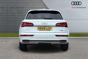 Audi Q5 S Line