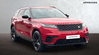Land Rover Range Rover Velar R-Dynamic SE