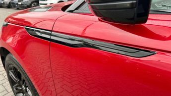 Land Rover Range Rover Velar R-Dynamic SE