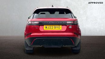 Land Rover Range Rover Velar R-Dynamic SE