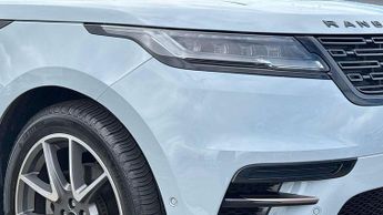 Land Rover Range Rover Velar Dynamic HSE