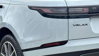 Land Rover Range Rover Velar Dynamic HSE