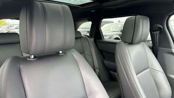 Land Rover Range Rover Velar Dynamic HSE