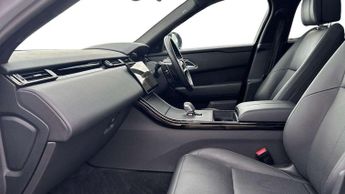 Land Rover Range Rover Velar Dynamic HSE