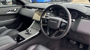 Land Rover Range Rover Velar Dynamic HSE