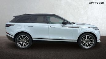 Land Rover Range Rover Velar Dynamic HSE