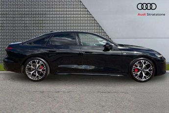 Audi A6 Edition 1