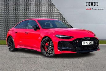Audi RS5 Launch Edition
