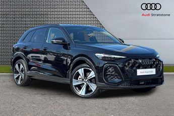 Audi Q5 Black Edition