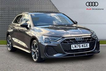 Audi A3 S Line