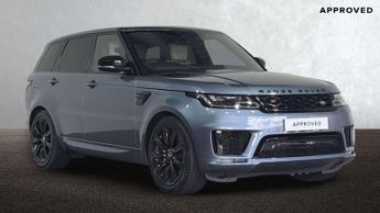 Land Rover Range Rover Sport HSE Dynamic