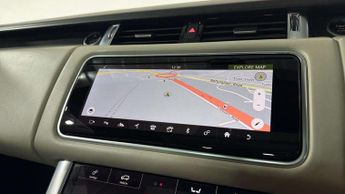 Land Rover Range Rover Sport HSE Dynamic