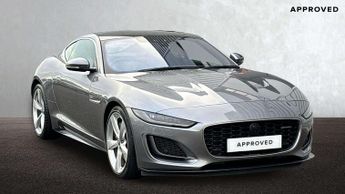 Jaguar F-Type R-Dynamic