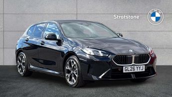 BMW 1 Series M Sport