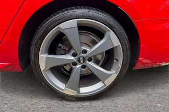 Audi A4 Black Edition