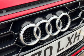 Audi A4 Black Edition