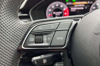Audi A4 Black Edition
