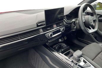 Audi A4 Black Edition