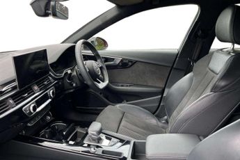 Audi A4 Black Edition