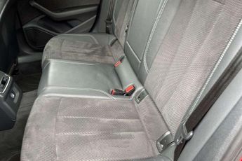Audi A4 Black Edition