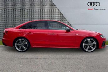 Audi A4 Black Edition