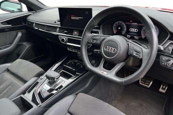 Audi A4 Black Edition