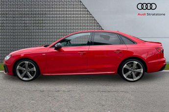 Audi A4 Black Edition