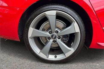 Audi A4 Black Edition