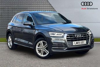 Audi Q5 S Line