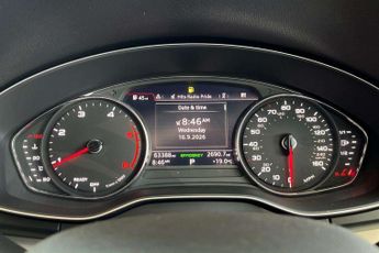 Audi Q5 S Line