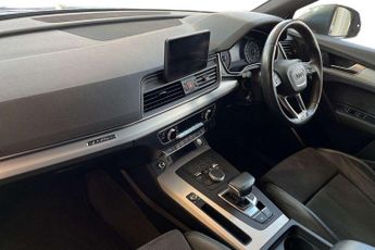 Audi Q5 S Line